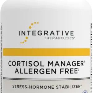 Cortisol Manager® Allergen Free
