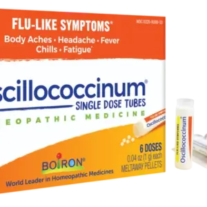 Oscillococcinum (Boiron Homeopathics)